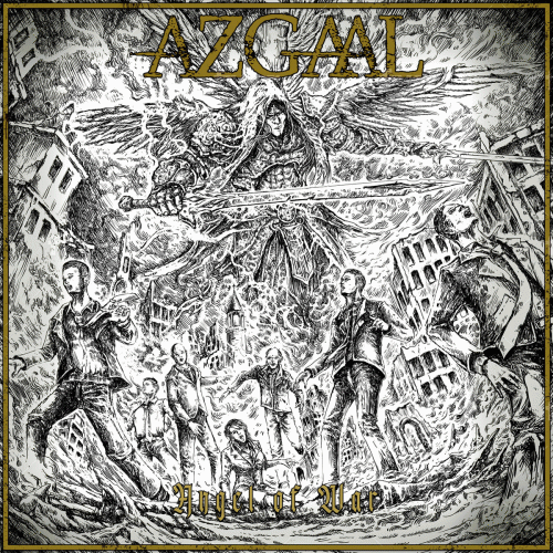 Azgaal : Angel of War
